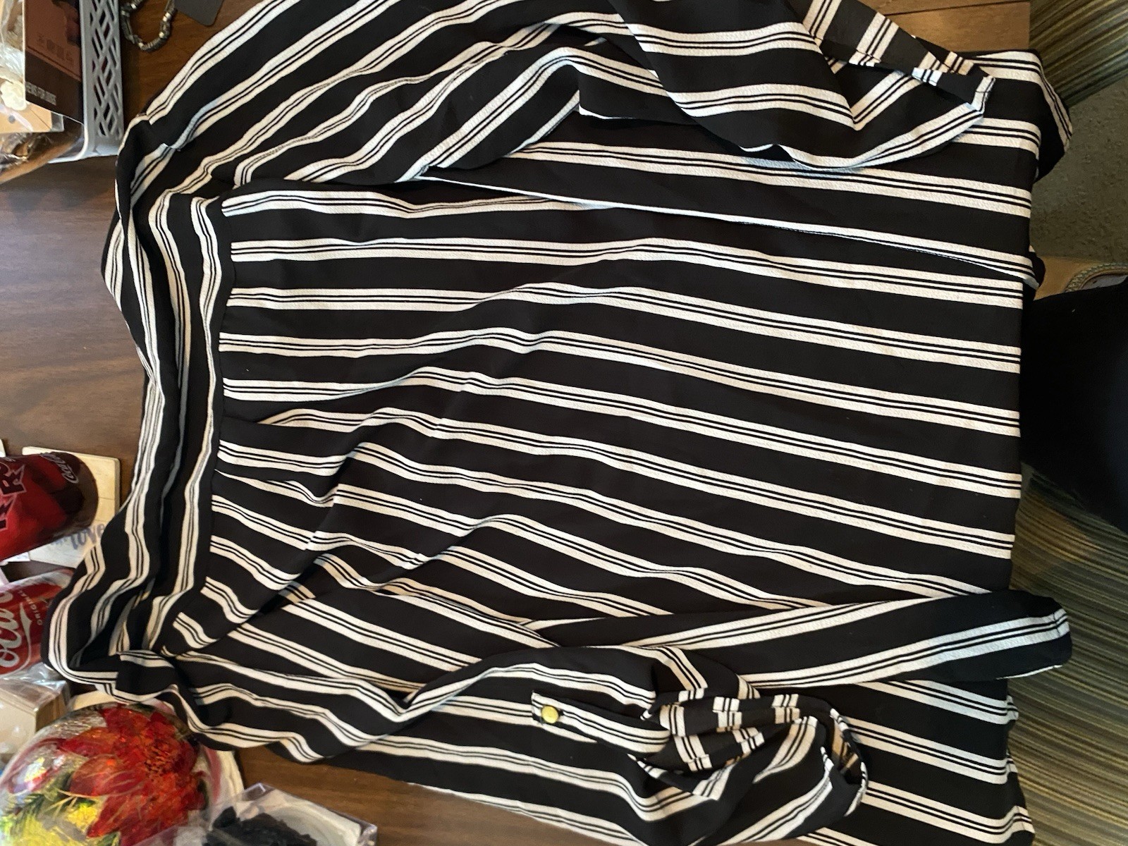 Unique Spectrum Blouse #147 - image 2