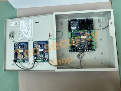 Software House ESTAR004-RM  EDGESTAR 4 RDR 64MB 2-RM4 Edge Four Door Controller