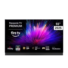 Panasonic TV-55Z95BEB 2025 OLED HDR 4K UHD Smart Fire TV 55" (Marks/No Stand)
