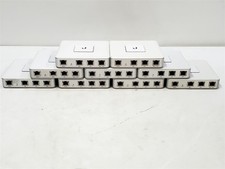 Lot of 9 Ubiquiti UniFi USG-3P Security Gateways Tested  Updated NO AC ADAPTER