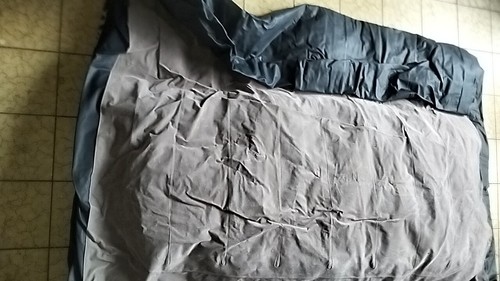 Materasso Matrimoniale Intex Gonfiabile Con Pompa Elettrica - Foto 4 di 10