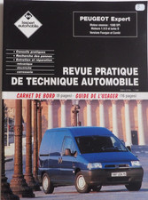 Revue technique Peugeot EXPERT