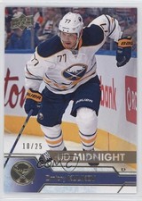2016-17 Upper Deck UD Midnight 10/25 Dmitry Kulikov #276 0a4