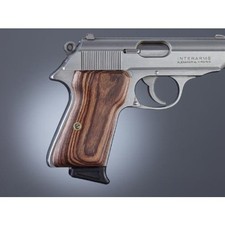 Hogue Grip Walther PPK/S  PP King Wood 04610