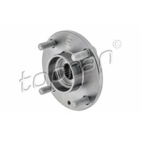 Topran Radnabe Radlager Vorne FüR Ford Fiesta III GFJ Escort V Cabriolet ALL