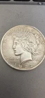 1922 Peace Silver Dollar $1 US Coin 90% Silver