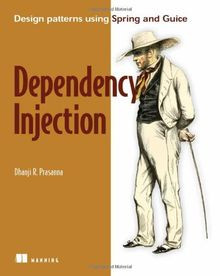 Dependency Injection: with Examples in Java, Ruby, and C... | Buch | Zustand gut