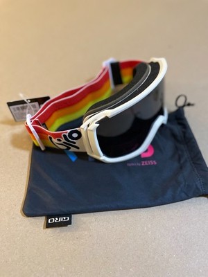 Brand New W/ Tags Giro ''Revolt'' Goggles w/ extra night lense Ski/ snowboard