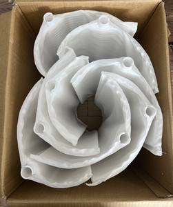 Guardian Filtration Products 1148GDE-SET FG-2004 PFS- 2448 FC-9540 Pool Filter