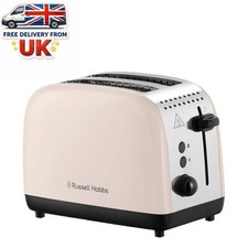 RUSSELL HOBBS Classics 26930 2-Slice Toaster - Jasmine