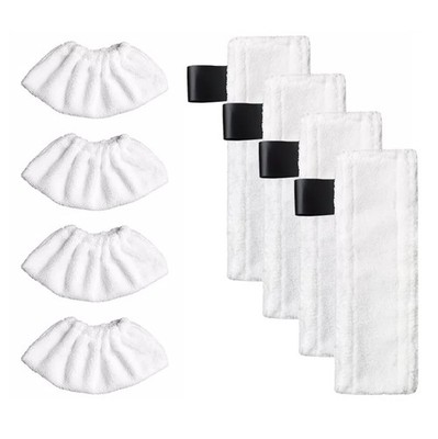 Dampfmopp-TüCher für  Easyfix SC2 SC3 SC4 SC5 Mikrofaser-Reinigungspad-Abde8040