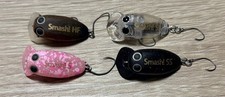 Mukai Smash HF S SS 4-piece set