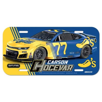 Carson Hocevar 2026 Wincraft #77 Chili's Earnhardt Throwback Poly