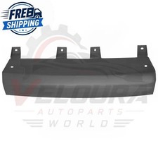 New For Front Center Bumper Cover Plastic 2006-2008 Honda Element Ho1037101