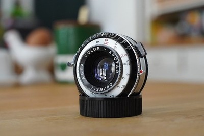 Agfa Color-Apotar, 1:3,9/60mm, für M42 | Vintage lens