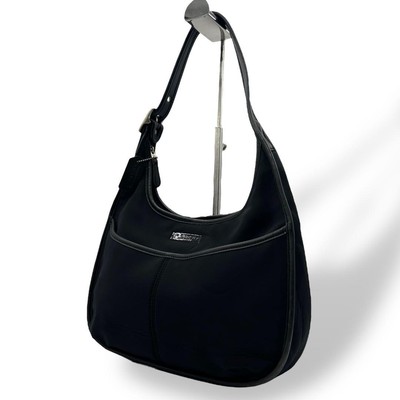 バッグ 2004 Coach Ergo Shoulder bag Black s-l400.jpg