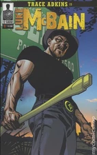 Luke McBain 1A FN 2009 Stock Image