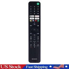 Replacement Remote Control RMF-TX520U Compatible with Sony Smart TV KD-43X80J XR