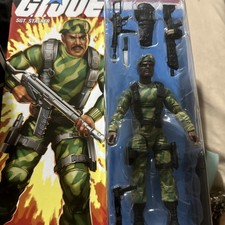 Hasbro GI Joe Classified Series Sgt Stalker Craig Rock N Roll McConnel 6 AF
