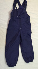 RAWIK KIDS GIRLS SNOW SKI OVERALLS SIZE L