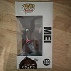 Funko Pop! Games Overwatch Mei Lot #180 #183 #425 2 Exclusives *NOT MINT* — photo 10