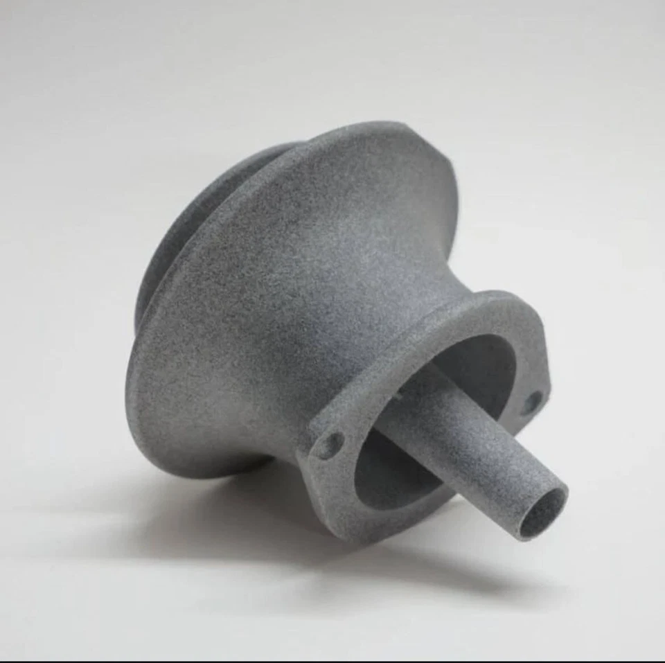 Weber DCOE Trumpets PAIR Dual Stack Foto 3 de 4