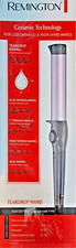 Remington Teardrop Ceramic Curling Wand 1" Barrel