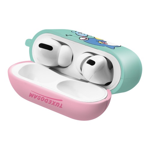 Hello Kitty Kuromi Pochacco para AirPods Pro Estuche Llavero Llavero Soporte - Imagen 111 de 449