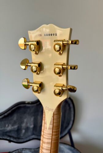 Gibson Les Paul Custom 2022 - Bullseye Zakk Wylde LINKS - Bild 7 von 10