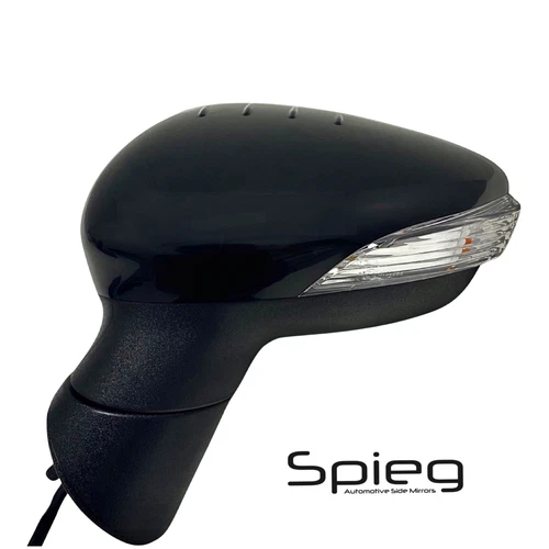 Side Mirror for FORD FIESTA 2011-2019 w/ Power Heated Signal Spotter DRIVER SIDE