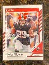2024 Donruss Football - Pick a Card Complete Your Set