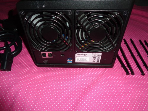 Synology DS416 DiskStation, NAS 4 baies mémoire réseau, sans disques durs - Photo 5/8