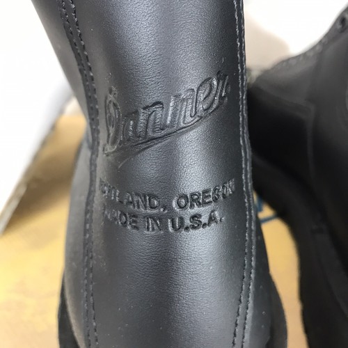 DANNER RECON 8" BLACK 200G TACTICAL INSULATED BOOTS Men's 11 EE 69410 USA Made - Picture 6 of 14