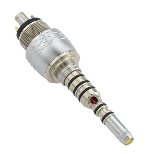 COXO YUSENDENT Dental High Speed Fiber Optic Handpiece 6Hole LED KAV Coupling - Picture 70 of 102