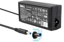 45W Genuine Adapter For Inspiron 15 3551 5558 5559 7558 3552 17 5755 5758 5759