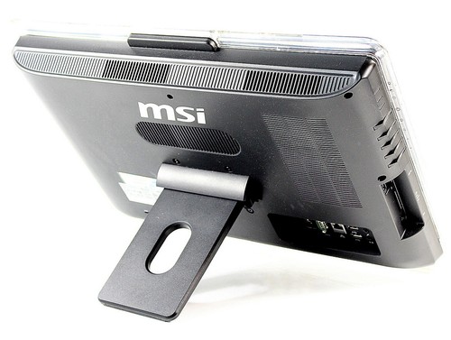 MSI MS-AA8111 All-In-One-PC AMD E2-6110 / 4GB / 500GB HDD / 19,5'' W10P Mangel - Bild 2 von 3
