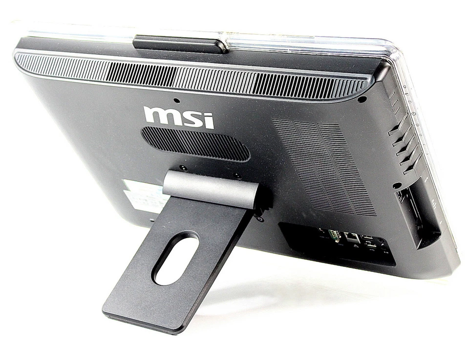 MSI MS-AA8111 All-In-One-PC AMD E2-6110 / 4GB / 500GB HDD / 19,5''  W10P  Mangel - Bild 2 von 3