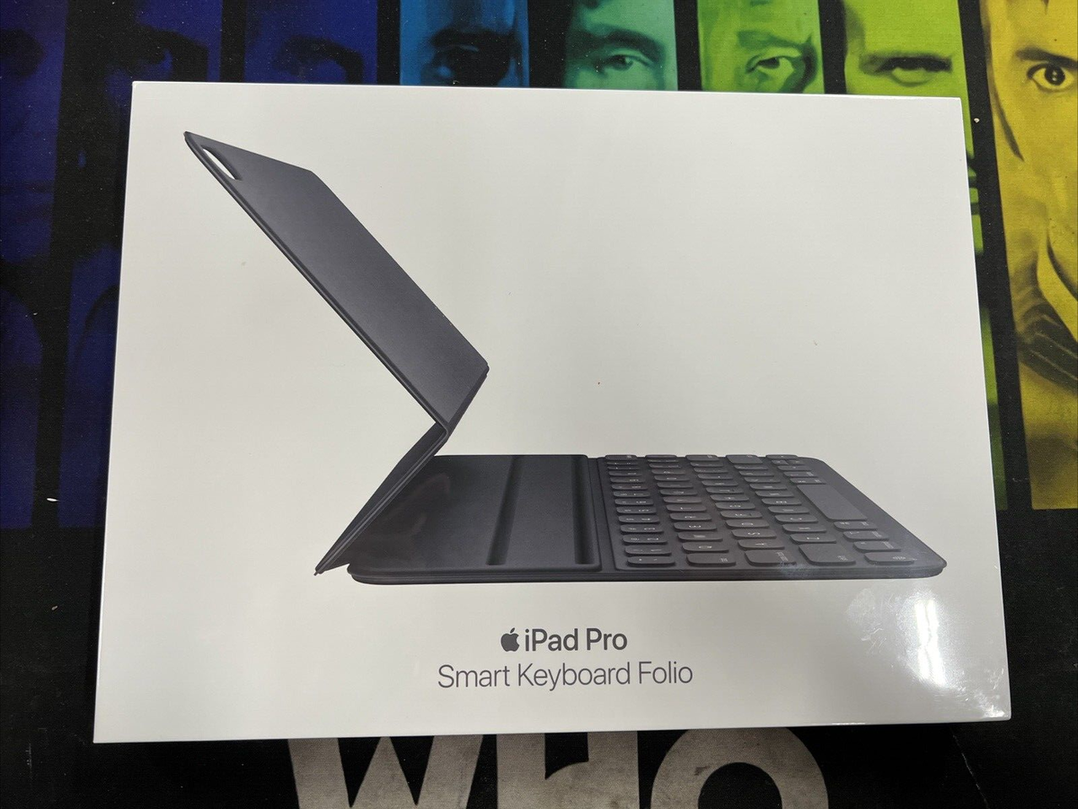 Apple Smart Keyboard Folio iPad Pro 11/Air 4th/Air 5th | MU8G2LL/A A2038 - NEW Apple Smart Keyboard Folio iPad Pro 11/Air 4th/Air 5th | MU8G2LL/A A2038 - NEW