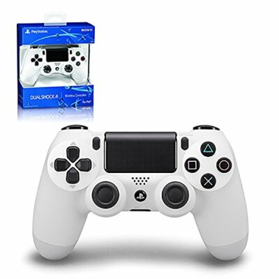 Sony CUH-ZCT1U 03 Dualshock 4 Controller, Glacier White (PS4) | eBay