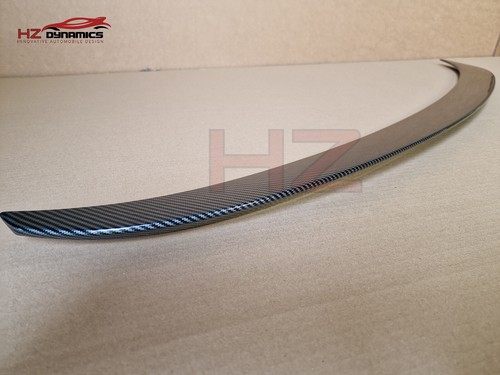 ALERÓN BOTA DE RENDIMIENTO ASPECTO CARBONO PARA BMW SERIE 4 F36 GRAND COUPÉ PLÁSTICO - Imagen 7 de 7