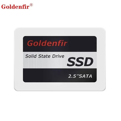 New Goldenfir high quality solid state drive 128GB 2.5 SATA for laptop Desktop