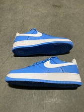NEW Nike Air Force 1 '07 UNC University Blue One DC2911-400 Size 9 11 11.5 12