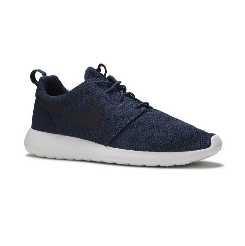 nike roshe navy