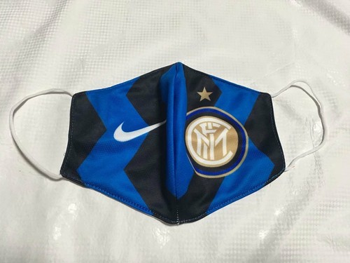Buy Inter Milan Face Mask Cotton Online In Lebanon 164214481008