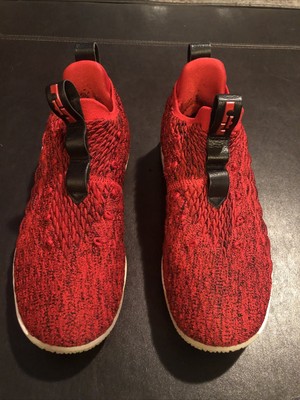 lebron james 15 red