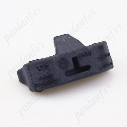 1 pcs Radiator Lower Insulator For 06-10 BMW E60 E61 E63 E64 M5 M6 17117542516 - Foto 5 di 7