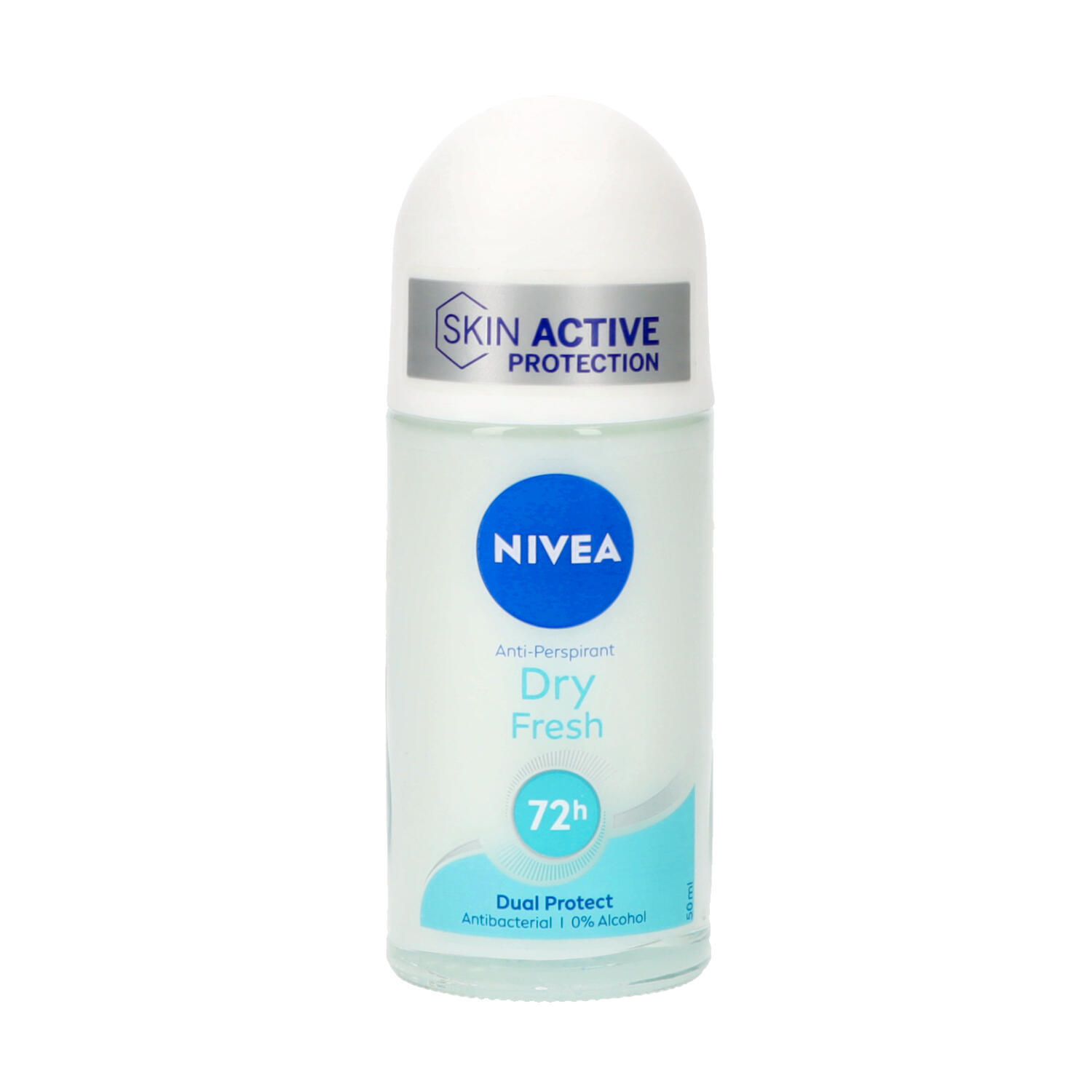 NIVEA ROLL-ON DRY FRESH ANTI-TRASPIRANT 50 ML