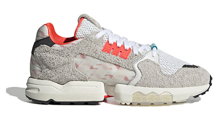 サトーズ Size 8 - adidas ZX Torsion Solar Red for sale online | eBay