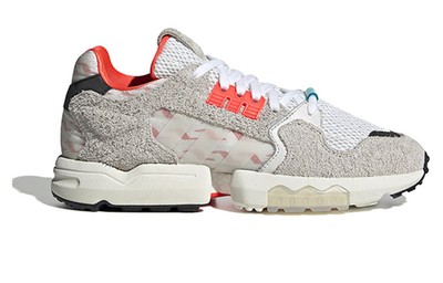 新品 レッズ  2007年 180-185cm Size 8 - adidas ZX Torsion Solar Red for sale online | eBay