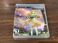 PS3 ATELIER AYESHA THE ALCHEMIST OF DUSK - CIB MINT CONDITIO- Ships Free!! 1010
